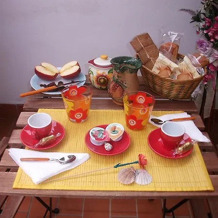 Miroca 住宿加早餐酒店 SantʼAlessio Siculo