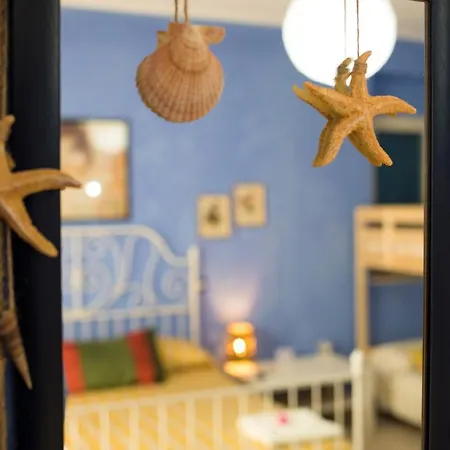 Alojamento de Acomodação e Pequeno-almoço Miroca SantʼAlessio Siculo