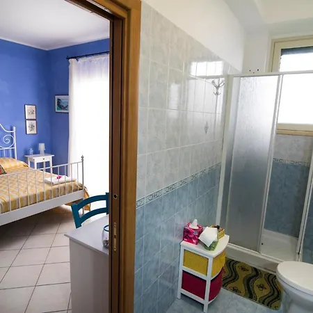 Miroca Nocleg ze śniadaniem SantʼAlessio Siculo