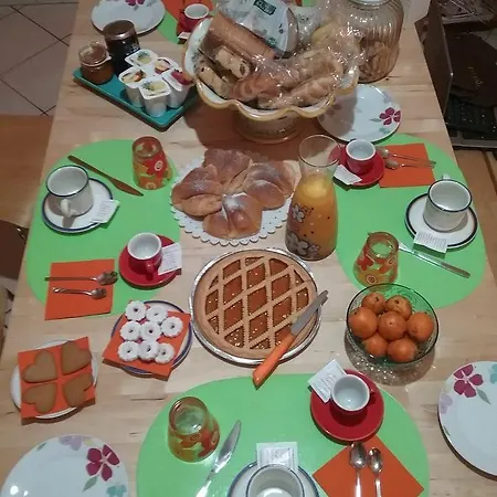 Bed & Breakfast Miroca *