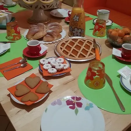 فندق مبيت وإفطار Miroca SantʼAlessio Siculo